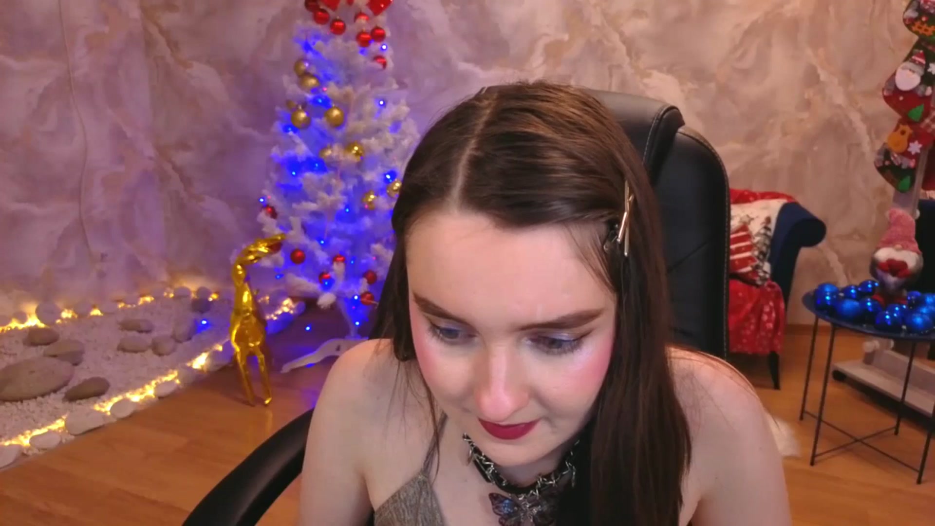 Gallery image thumbnail from Milim_Nava's myfreecams stream on, 12/14/2025, 23:46 image 5 of 20