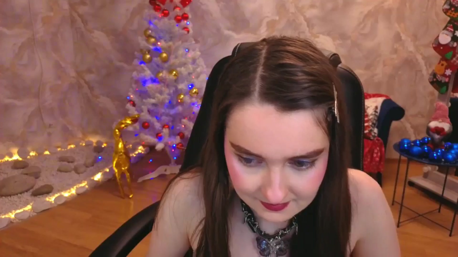 Gallery image thumbnail from Milim_Nava's myfreecams stream on, 12/14/2025, 23:46 image 11 of 20