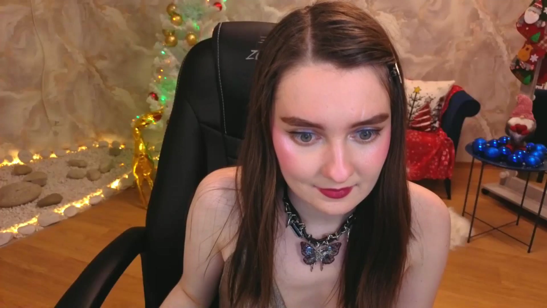 Gallery image thumbnail from Milim_Nava's myfreecams stream on, 12/15/2025, 01:02 image 7 of 20