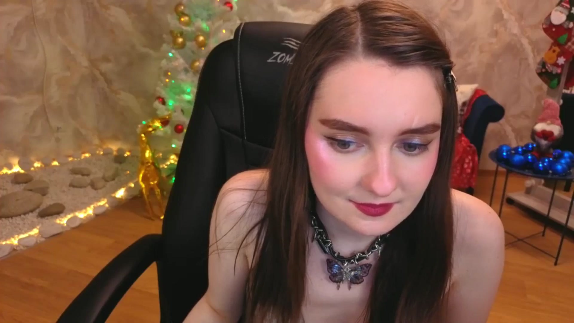 Gallery image thumbnail from Milim_Nava's myfreecams stream on, 12/15/2025, 01:02 image 5 of 20