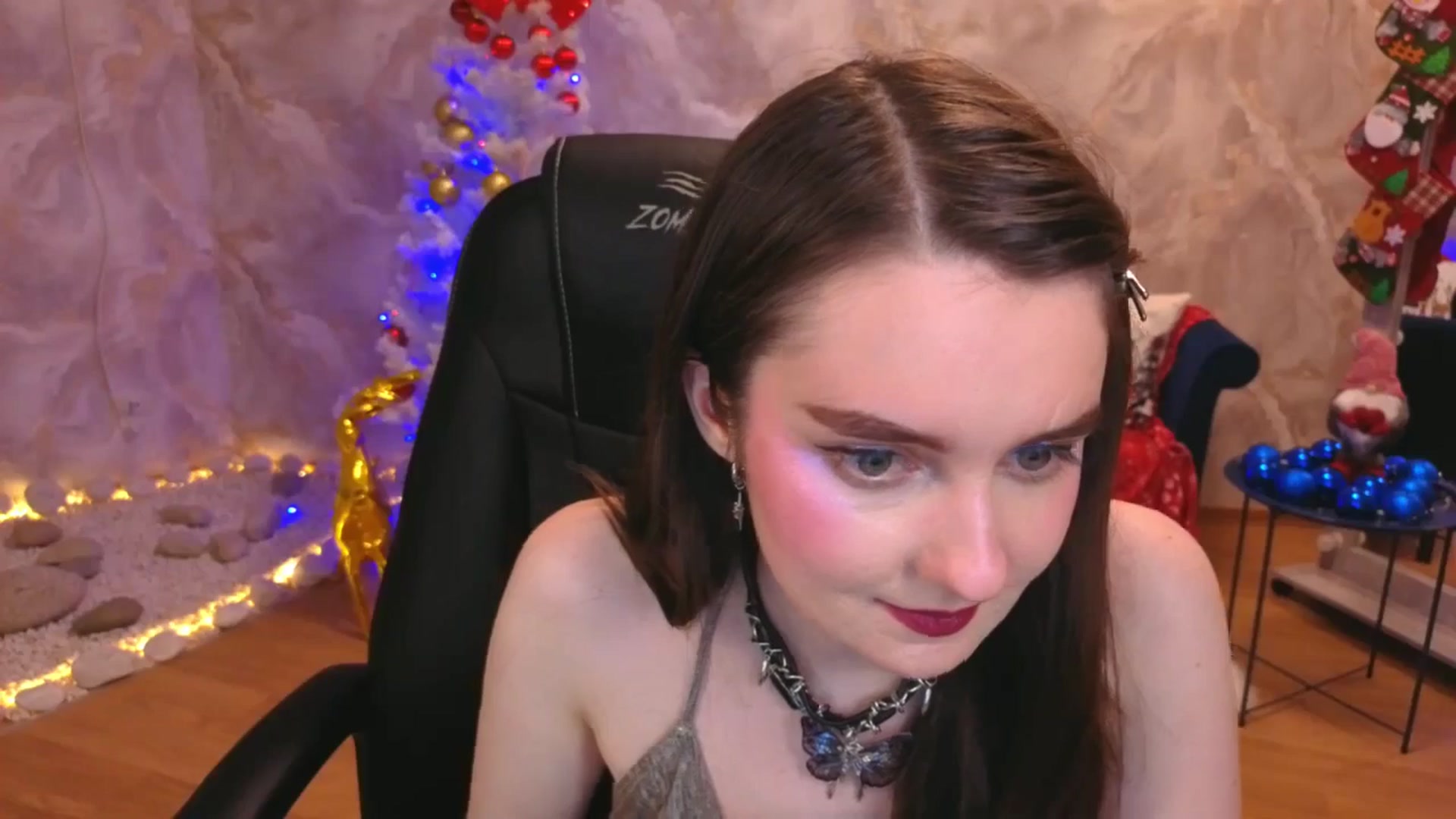 Gallery image thumbnail from Milim_Nava's myfreecams stream on, 12/15/2025, 01:02 image 18 of 20