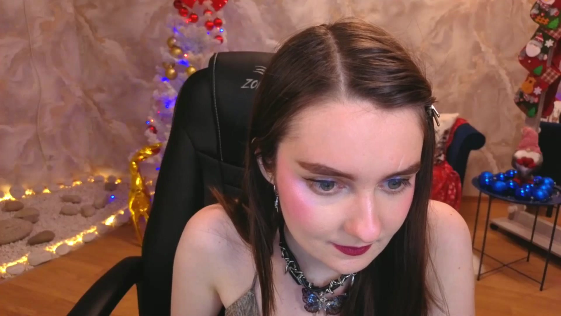 Gallery image thumbnail from Milim_Nava's myfreecams stream on, 12/15/2025, 01:02 image 20 of 20