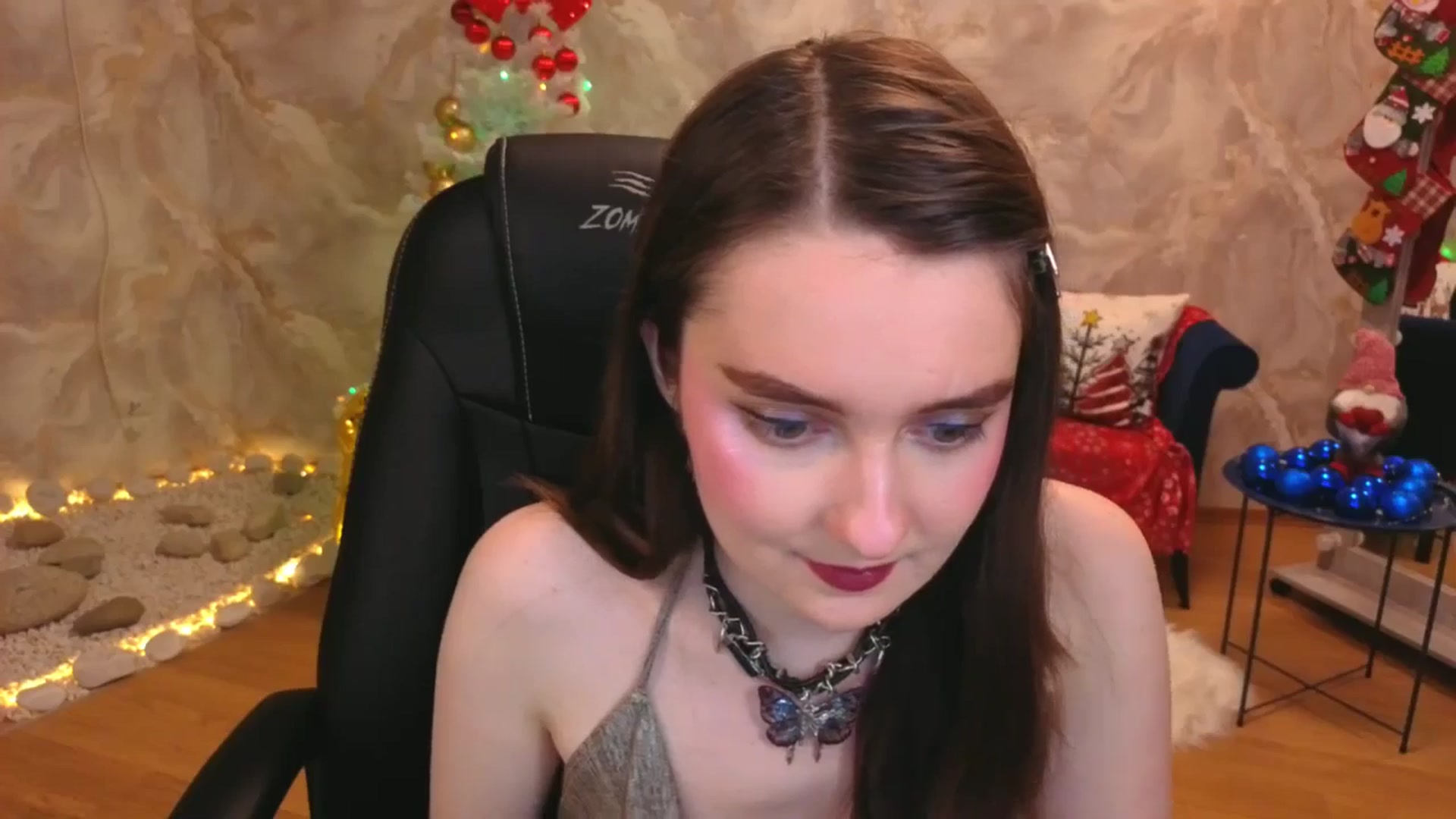 Gallery image thumbnail from Milim_Nava's myfreecams stream on, 12/15/2025, 01:02 image 16 of 20