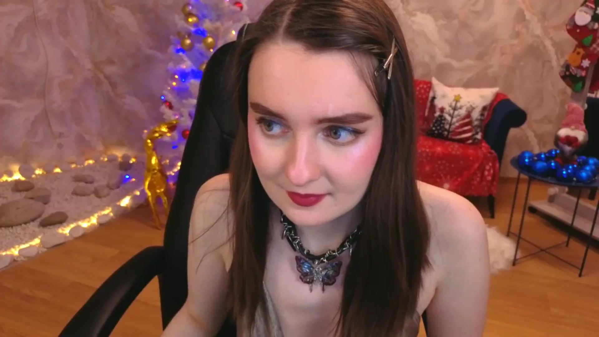 Gallery image thumbnail from Milim_Nava's myfreecams stream on, 12/15/2025, 01:02 image 6 of 20