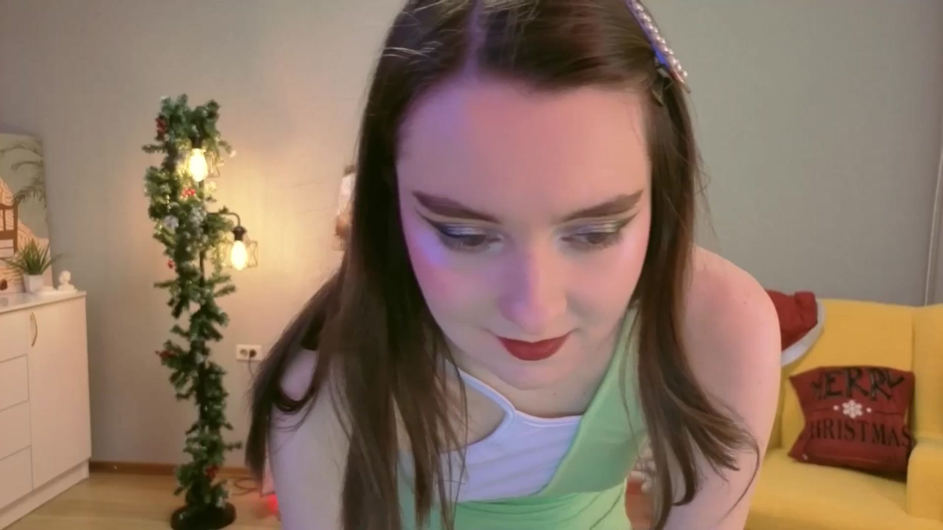 Gallery image thumbnail from Milim_Nava's myfreecams stream on, 12/15/2025, 18:34 image 12 of 20