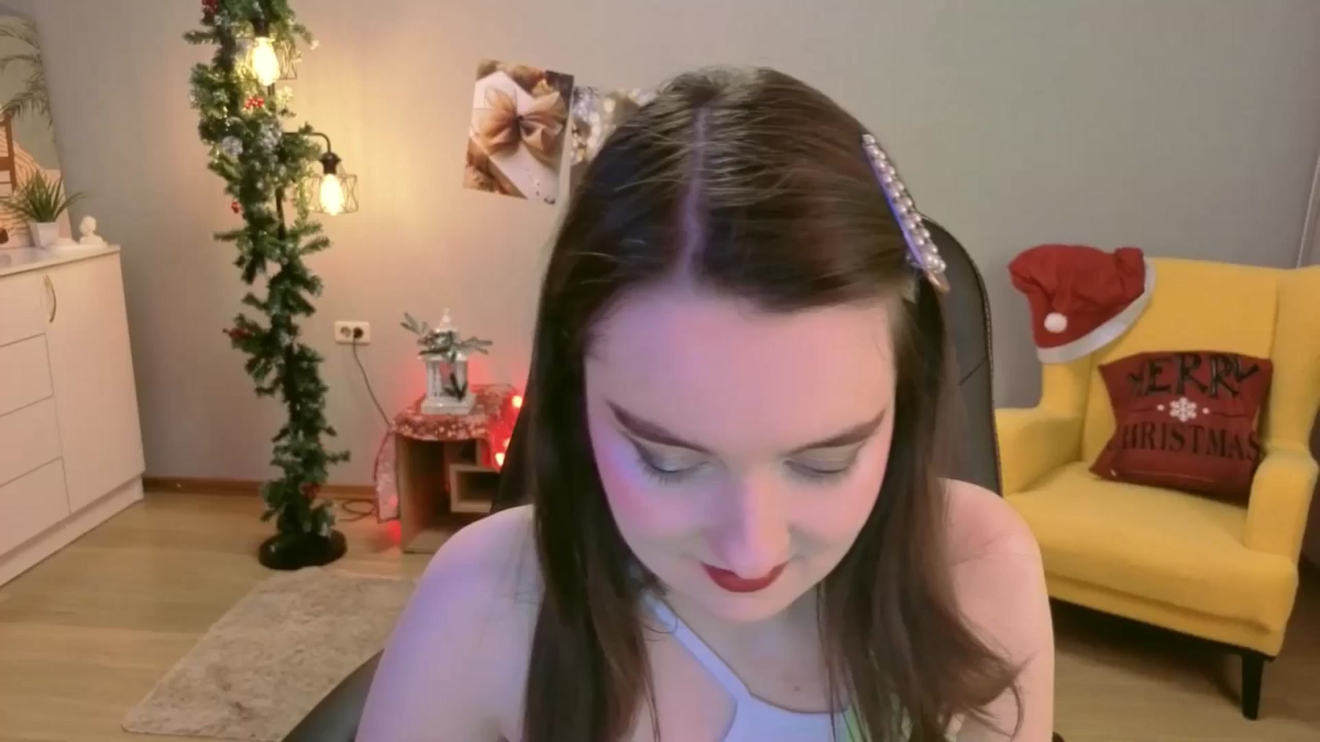 Gallery image thumbnail from Milim_Nava's myfreecams stream on, 12/15/2025, 18:34 image 5 of 20