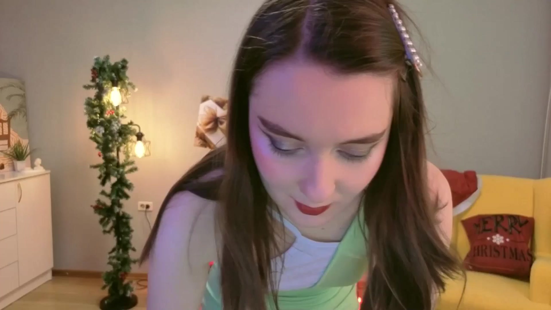 Gallery image thumbnail from Milim_Nava's myfreecams stream on, 12/15/2025, 18:34 image 13 of 20
