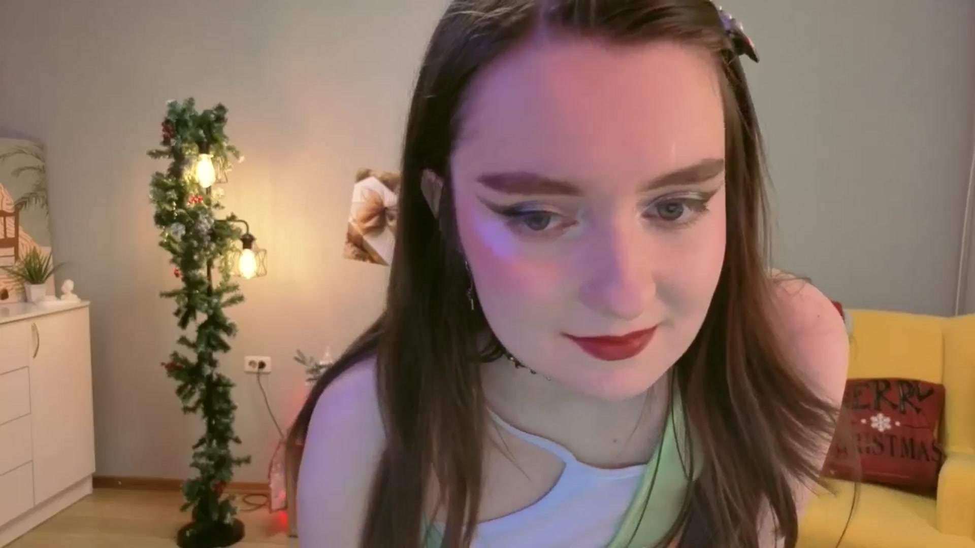 Gallery image thumbnail from Milim_Nava's myfreecams stream on, 12/15/2025, 18:34 image 7 of 20