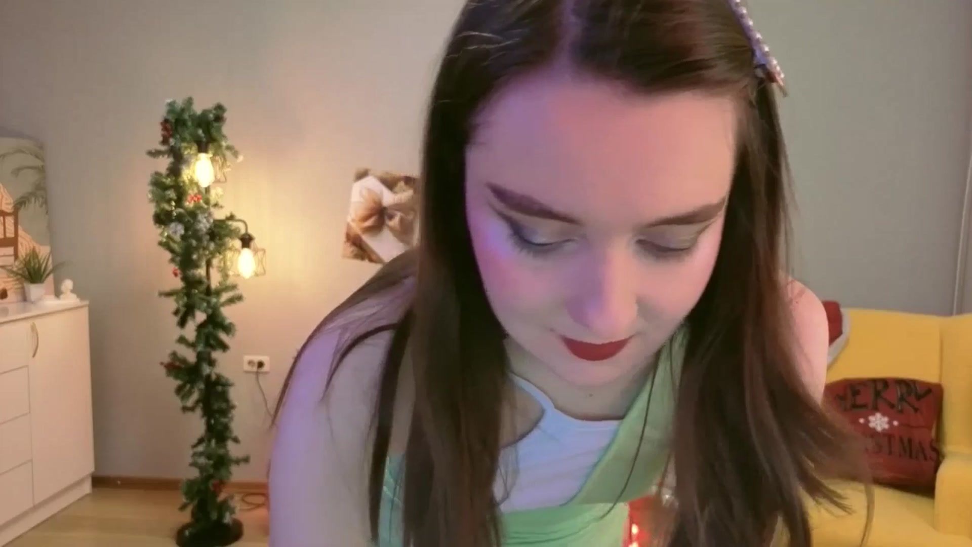 Gallery image thumbnail from Milim_Nava's myfreecams stream on, 12/15/2025, 18:34 image 10 of 20