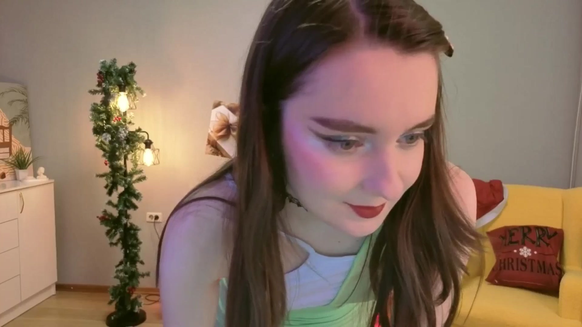 Gallery image thumbnail from Milim_Nava's myfreecams stream on, 12/15/2025, 18:34 image 9 of 20