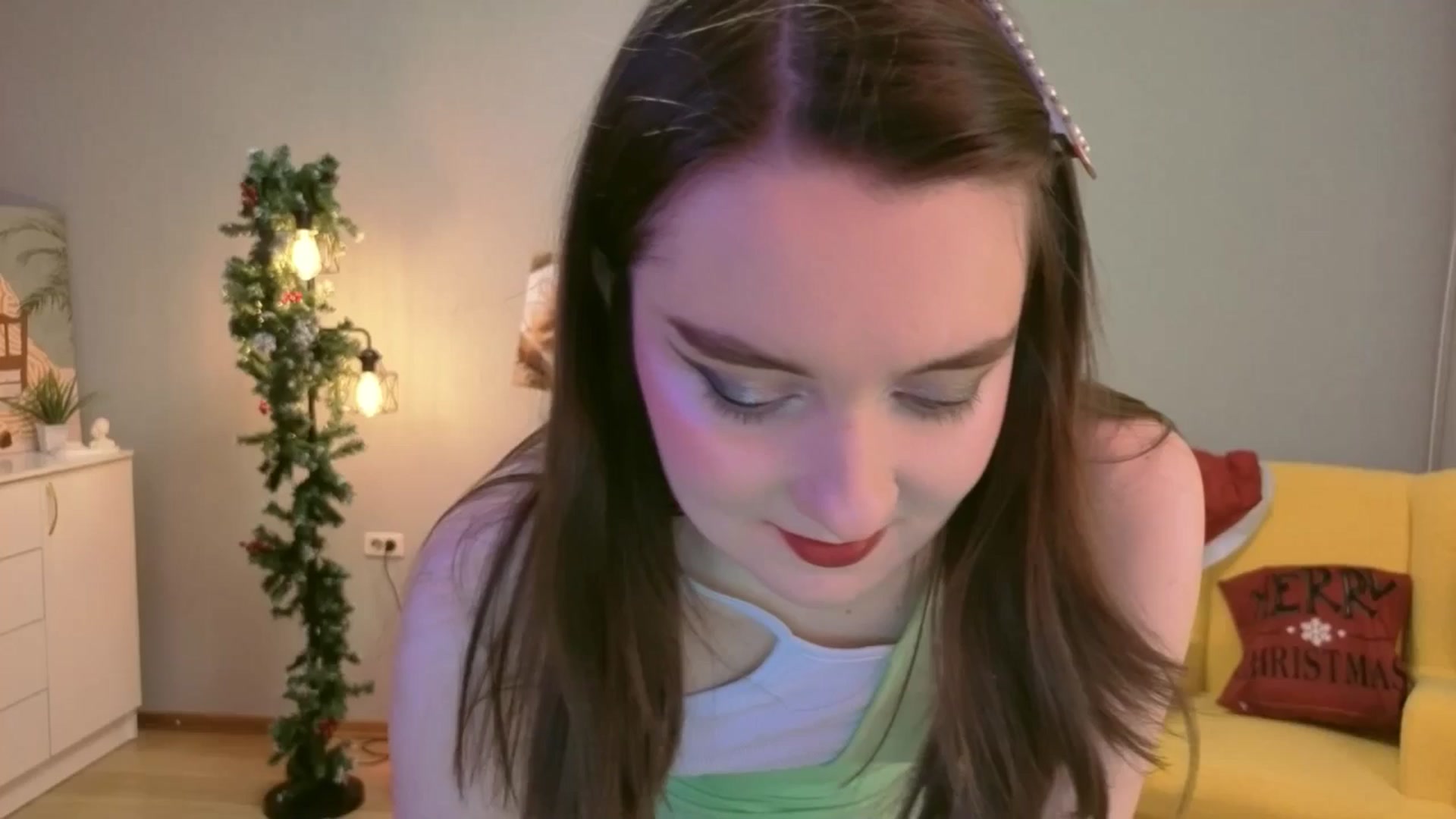Gallery image thumbnail from Milim_Nava's myfreecams stream on, 12/15/2025, 18:34 image 8 of 20