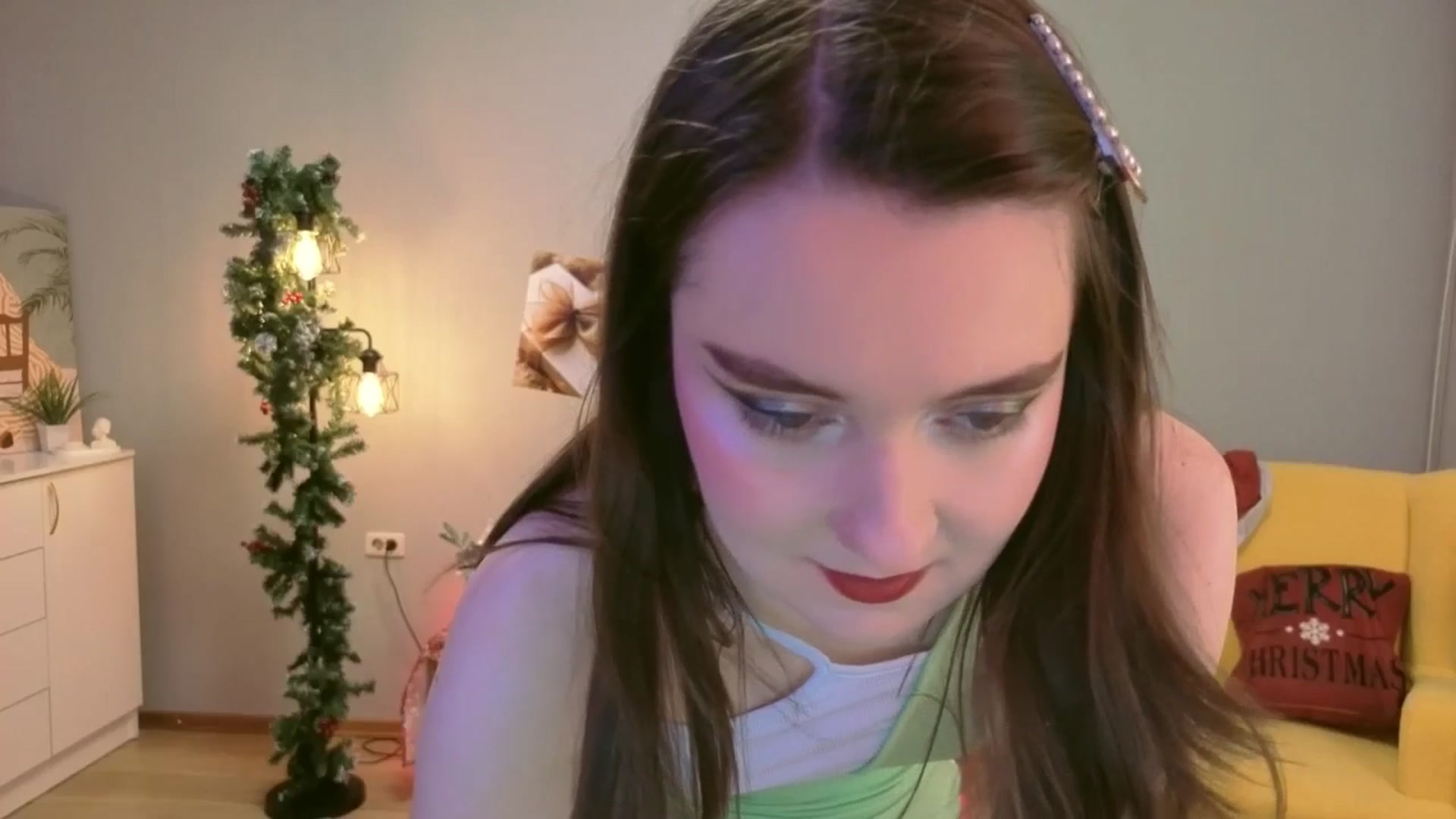 Gallery image thumbnail from Milim_Nava's myfreecams stream on, 12/15/2025, 18:34 image 6 of 20