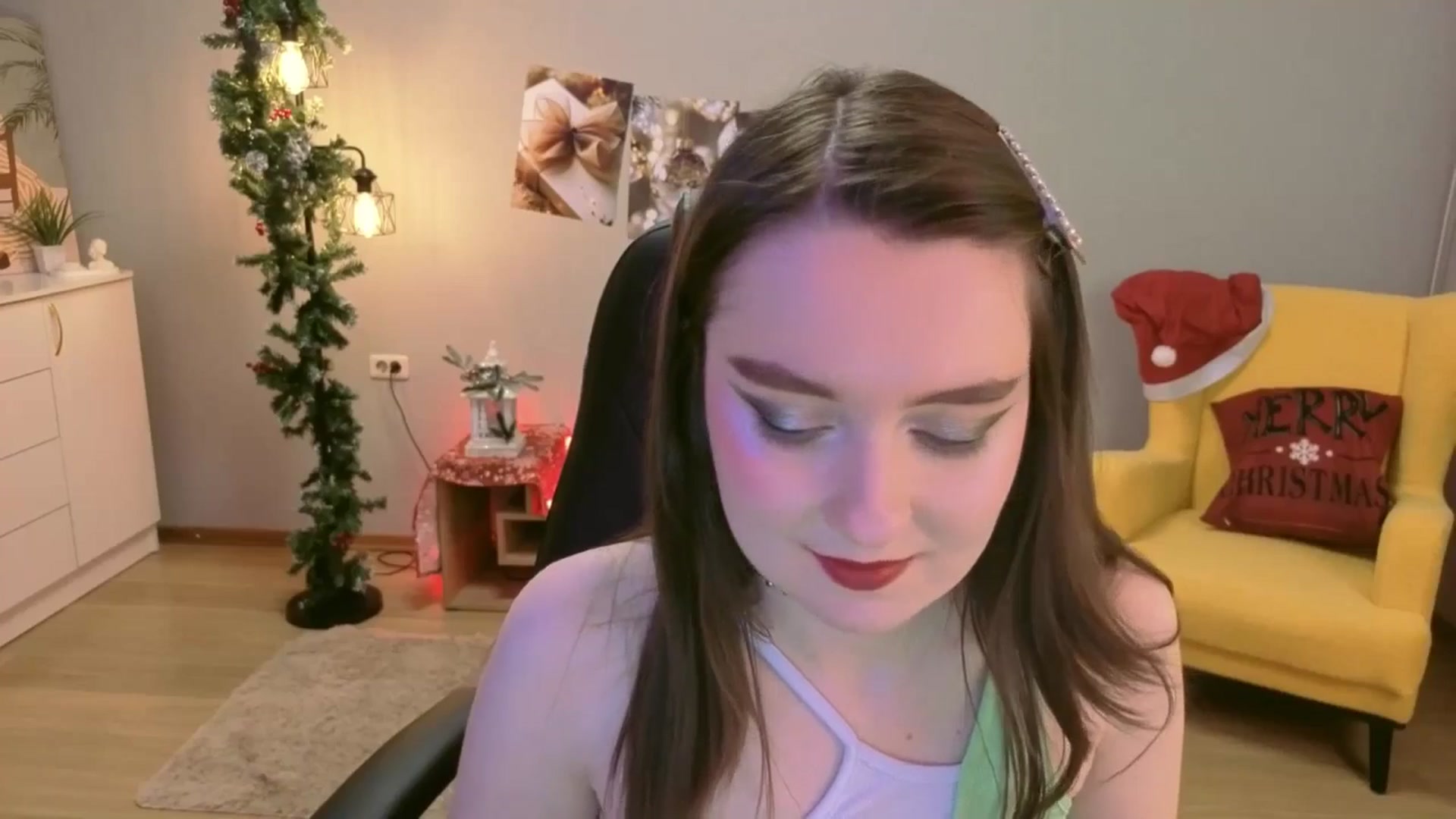 Gallery image thumbnail from Milim_Nava's myfreecams stream on, 12/15/2025, 18:34 image 3 of 20