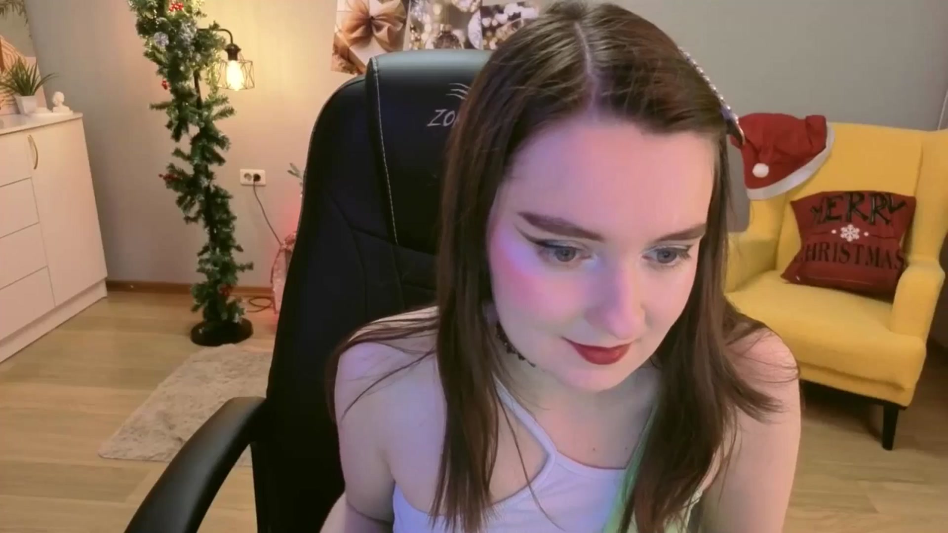 Gallery image thumbnail from Milim_Nava's myfreecams stream on, 12/15/2025, 18:34 image 20 of 20