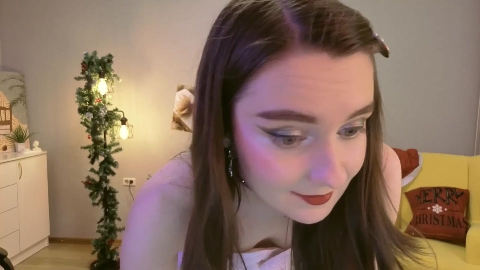 Gallery image thumbnail from Milim_Nava's myfreecams stream on, 12/15/2025, 20:34 image 14 of 20