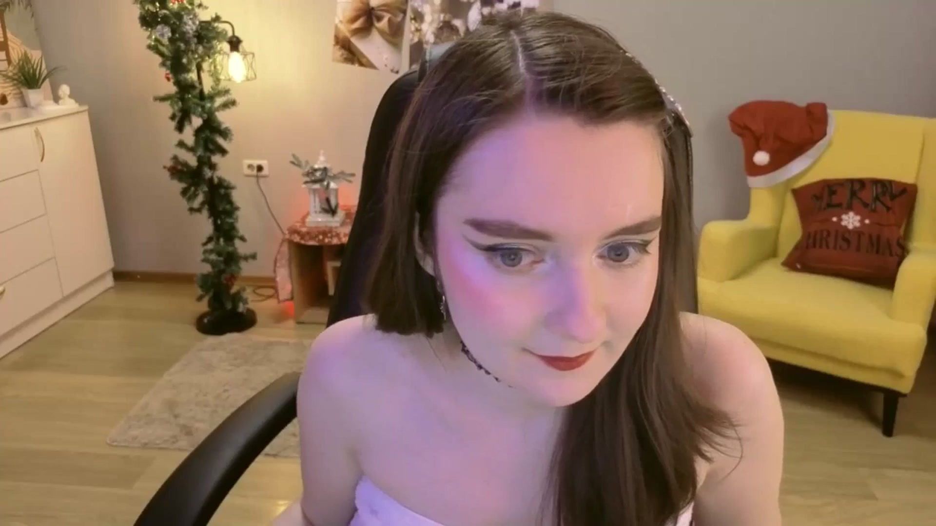Gallery image thumbnail from Milim_Nava's myfreecams stream on, 12/15/2025, 20:34 image 20 of 20