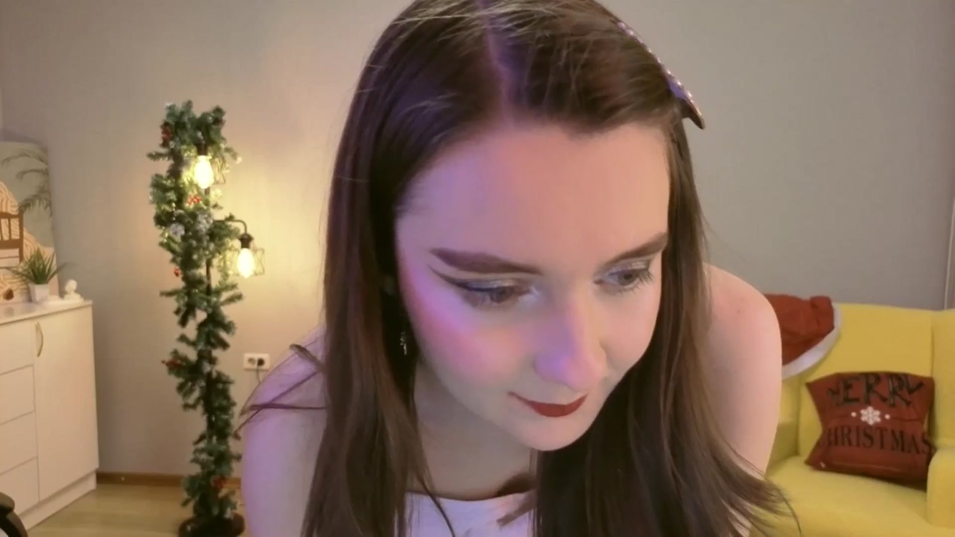 Gallery image thumbnail from Milim_Nava's myfreecams stream on, 12/15/2025, 20:34 image 13 of 20