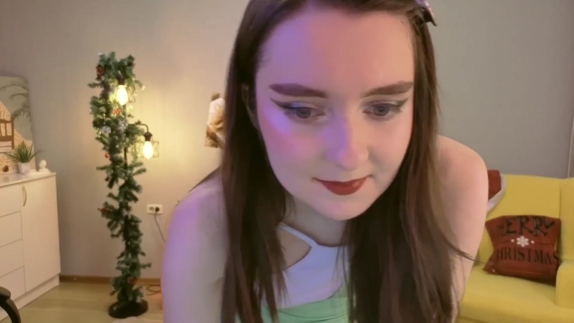 Gallery image thumbnail from Milim_Nava's myfreecams stream on, 12/15/2025, 20:34 image 5 of 20