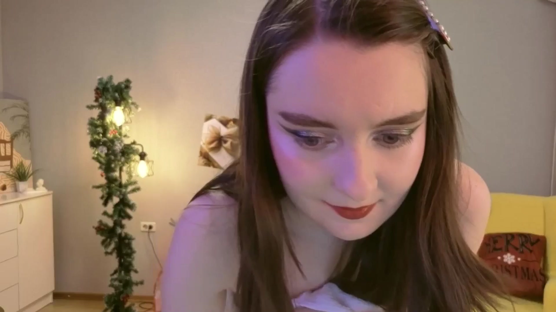 Gallery image thumbnail from Milim_Nava's myfreecams stream on, 12/15/2025, 20:34 image 16 of 20