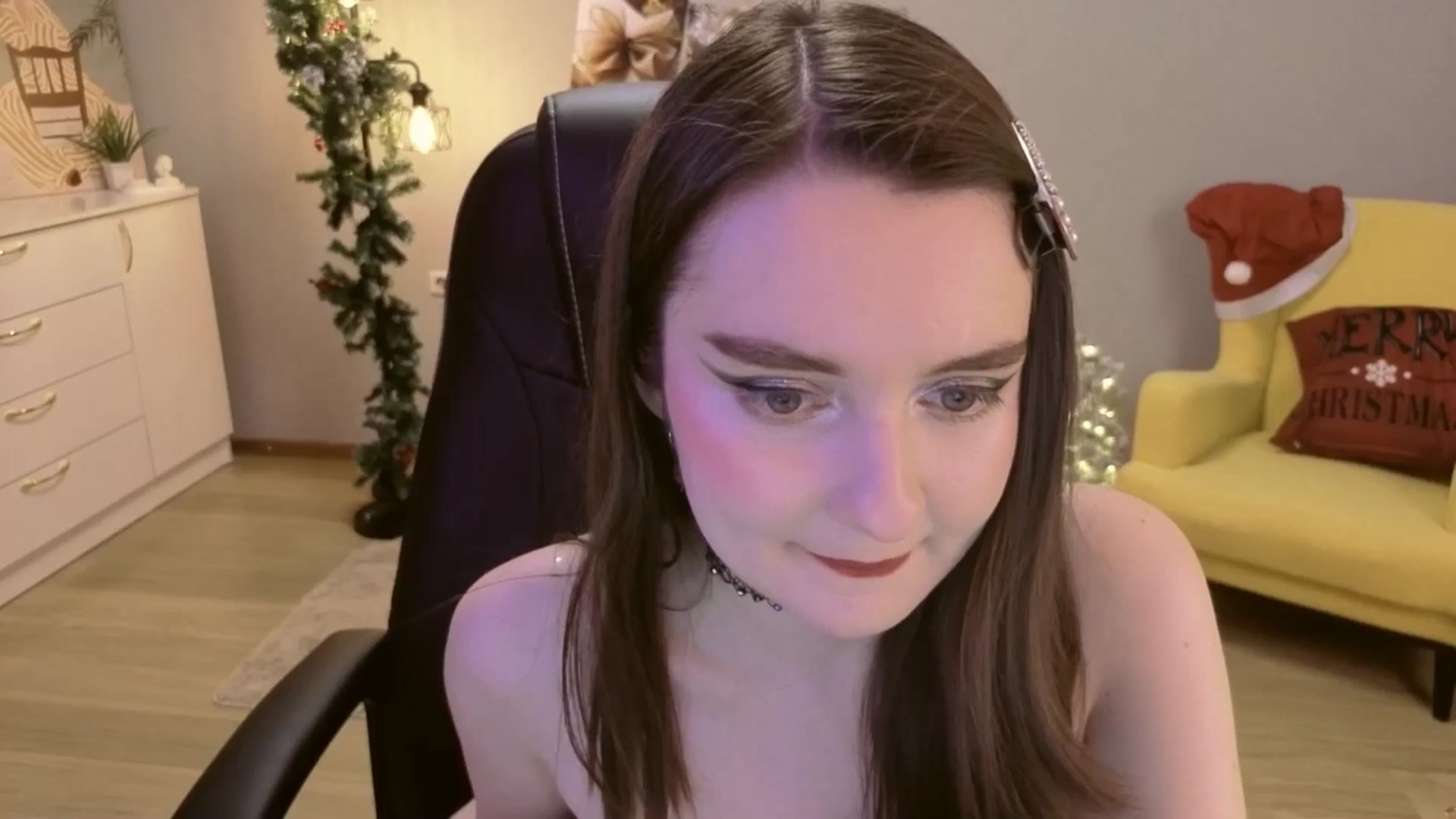 Gallery image thumbnail from Milim_Nava's myfreecams stream on, 12/15/2025, 23:47 image 19 of 20