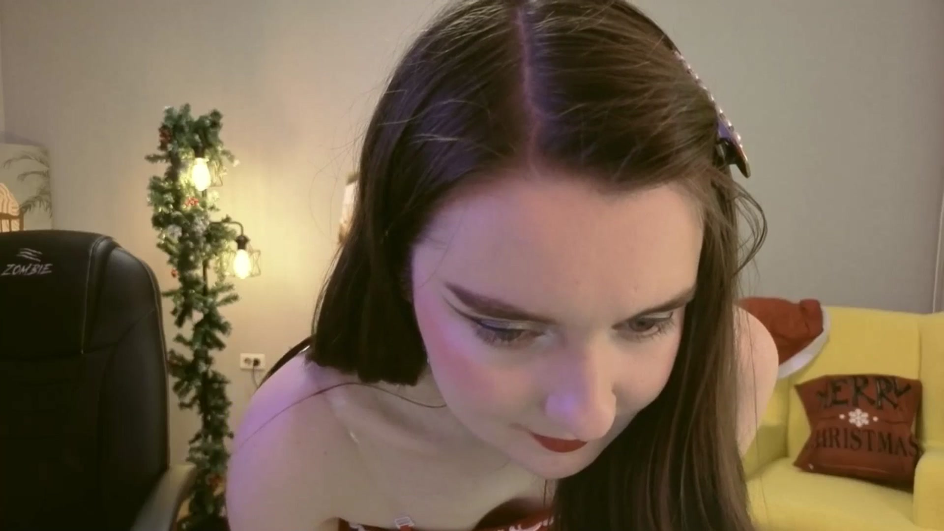 Gallery image thumbnail from Milim_Nava's myfreecams stream on, 12/15/2025, 23:47 image 6 of 20