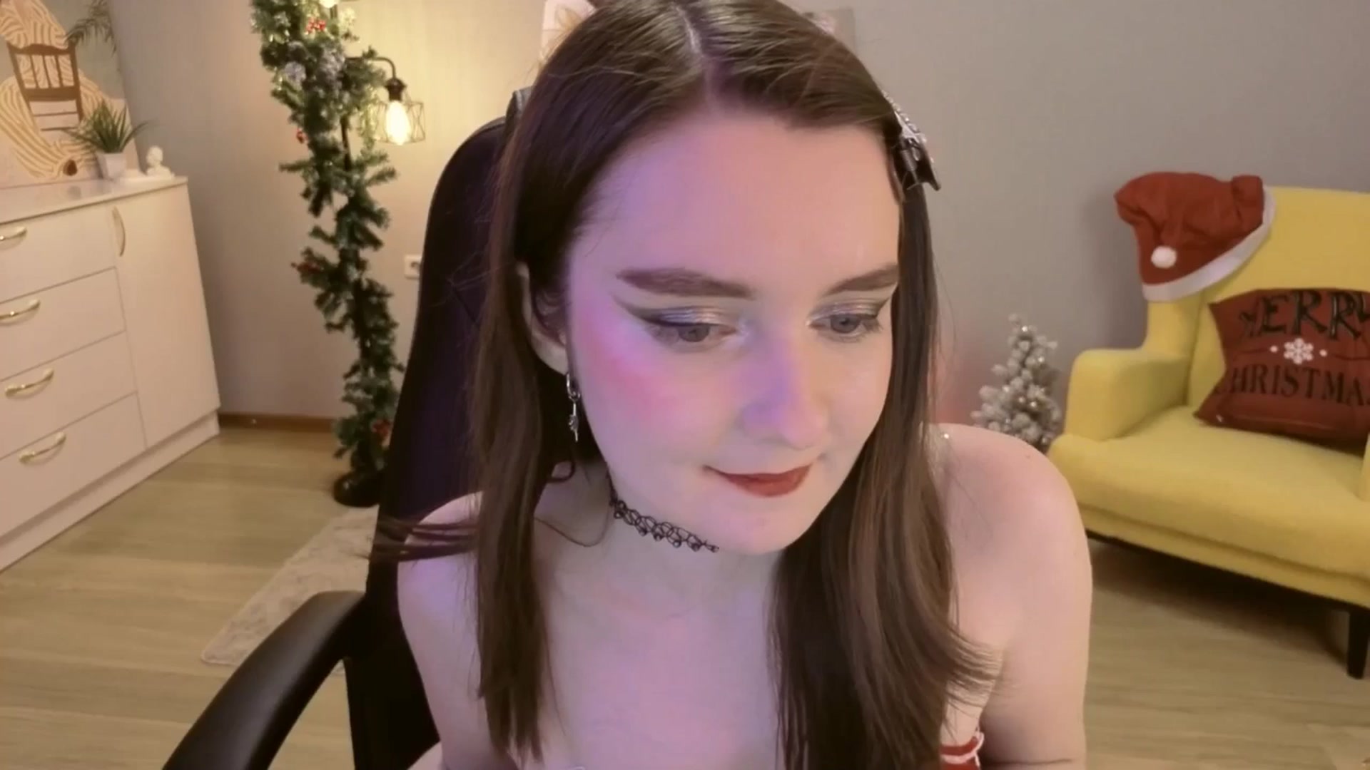 Gallery image thumbnail from Milim_Nava's myfreecams stream on, 12/15/2025, 23:47 image 15 of 20