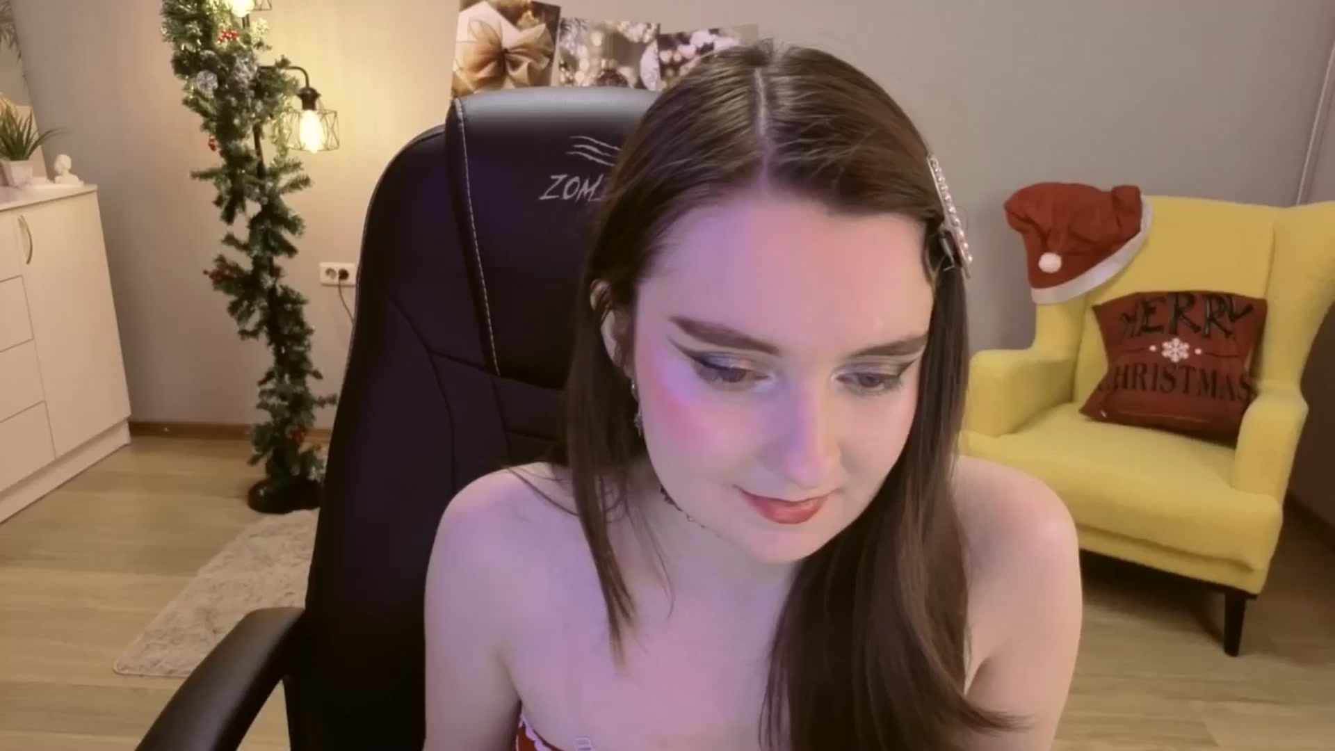 Gallery image thumbnail from Milim_Nava's myfreecams stream on, 12/16/2025, 02:07 image 19 of 20