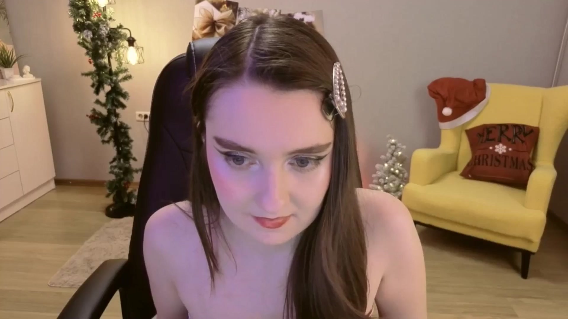 Gallery image thumbnail from Milim_Nava's myfreecams stream on, 12/16/2025, 02:07 image 18 of 20