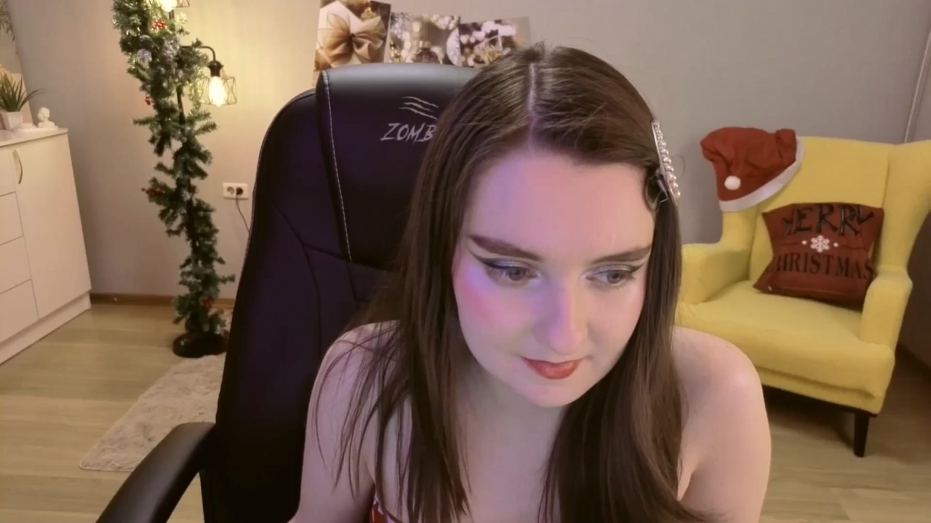 Gallery image thumbnail from Milim_Nava's myfreecams stream on, 12/16/2025, 02:07 image 12 of 20