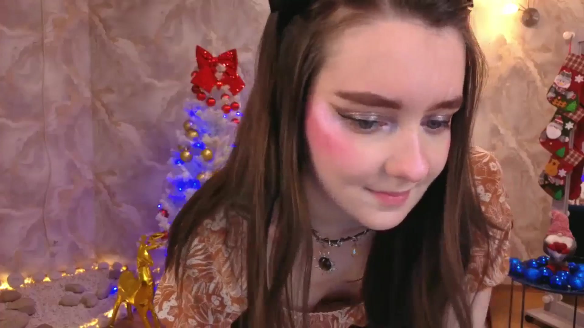 Gallery image thumbnail from Milim_Nava's myfreecams stream on, 12/16/2025, 22:44 image 3 of 20
