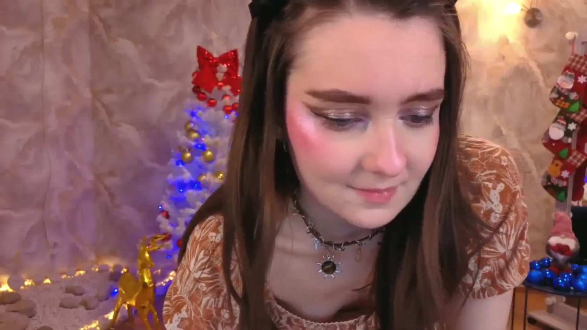 Gallery image thumbnail from Milim_Nava's myfreecams stream on, 12/16/2025, 22:44 image 4 of 20