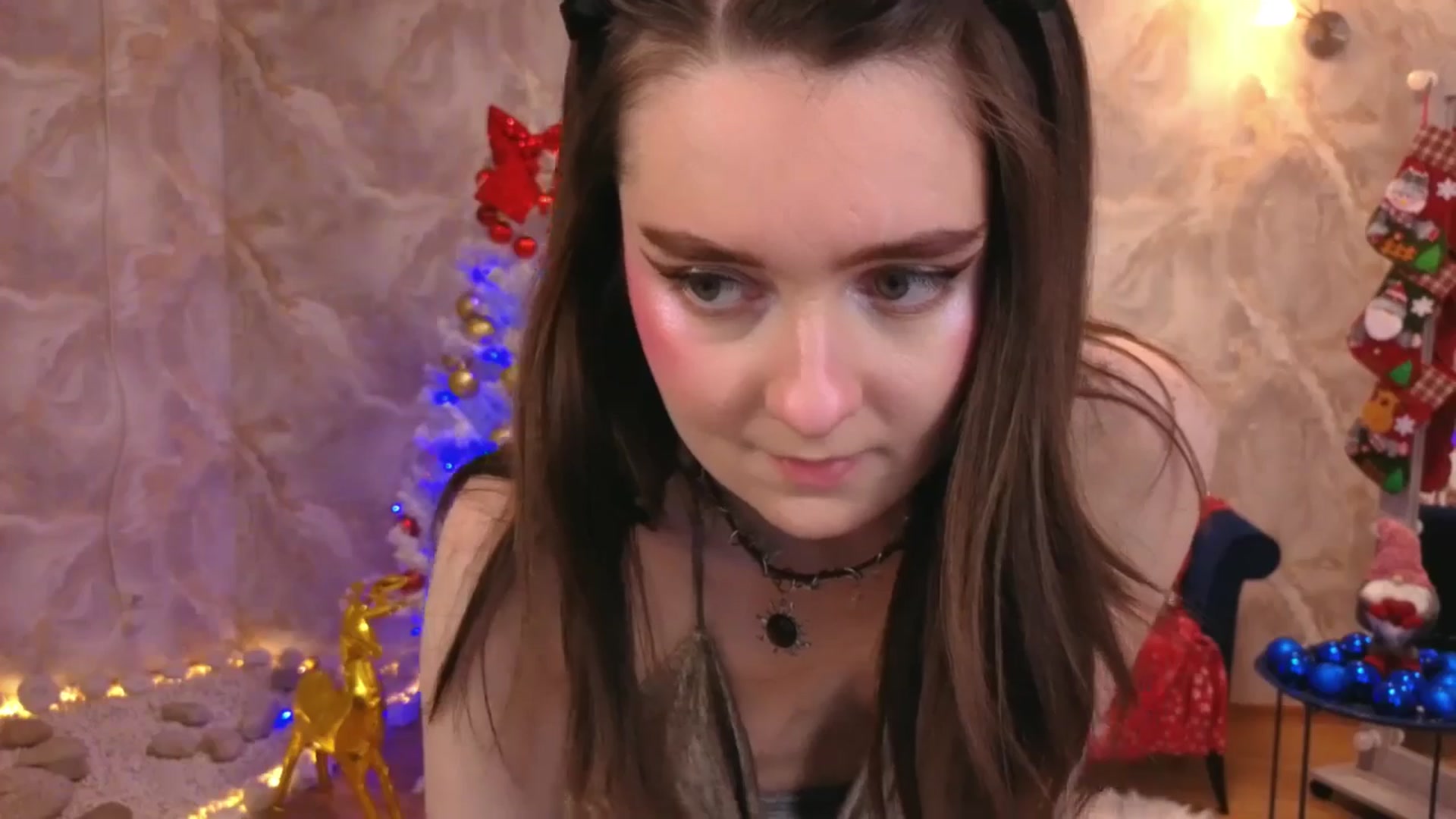 Gallery image thumbnail from Milim_Nava's myfreecams stream on, 12/16/2025, 22:44 image 7 of 20