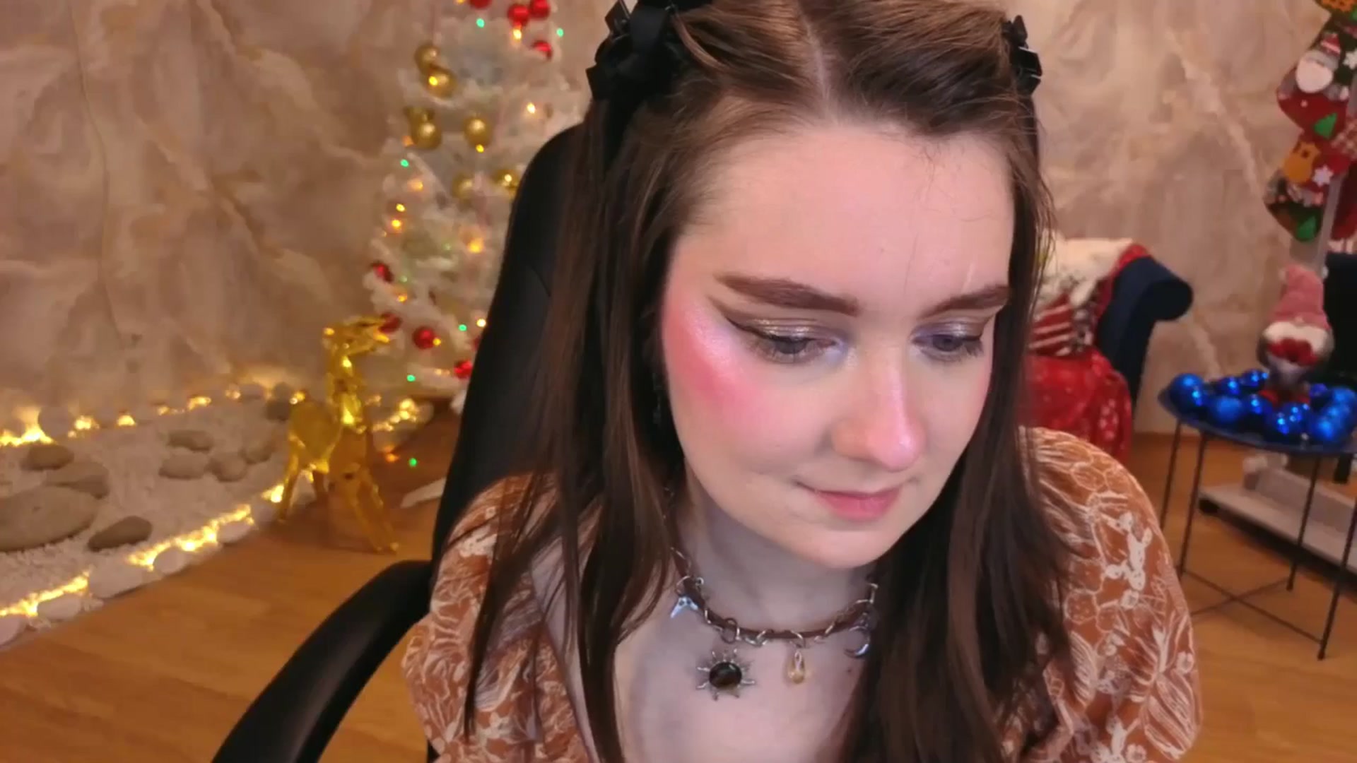 Gallery image thumbnail from Milim_Nava's myfreecams stream on, 12/16/2025, 22:44 image 6 of 20