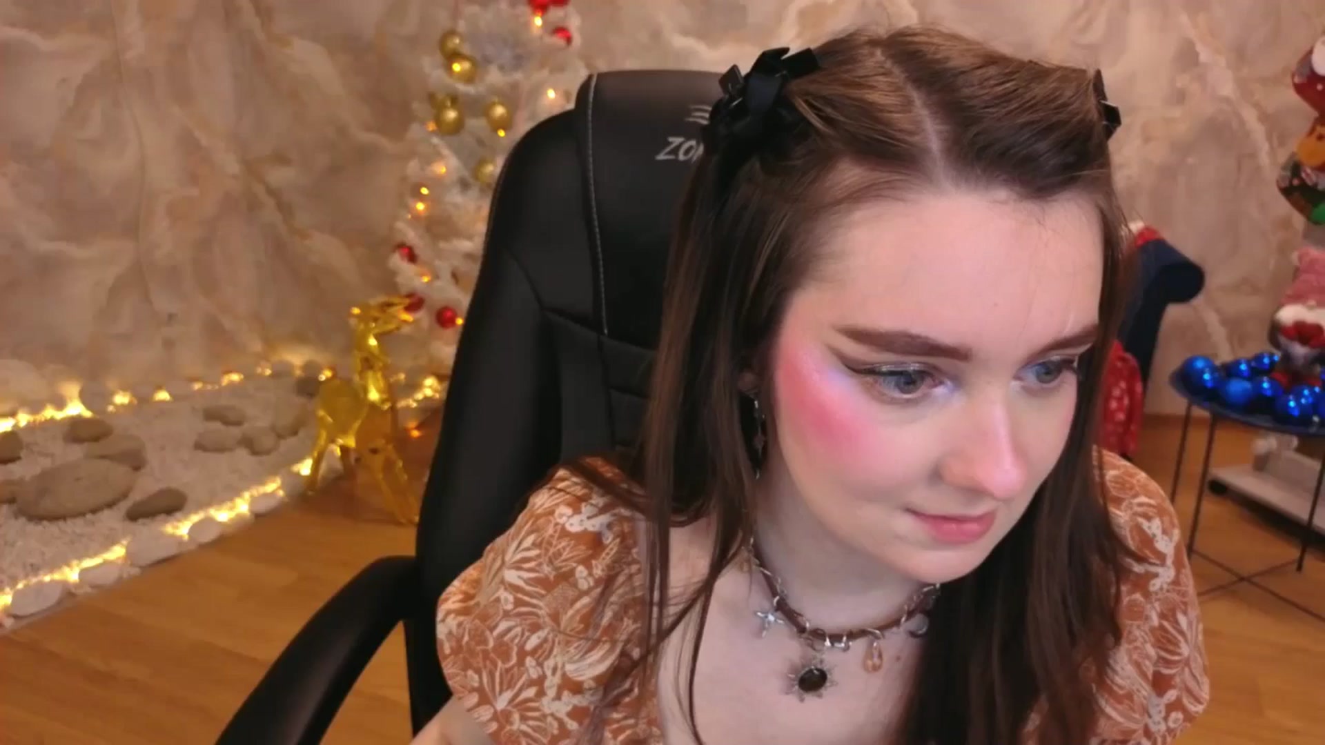 Gallery image thumbnail from Milim_Nava's myfreecams stream on, 12/16/2025, 22:44 image 1 of 20