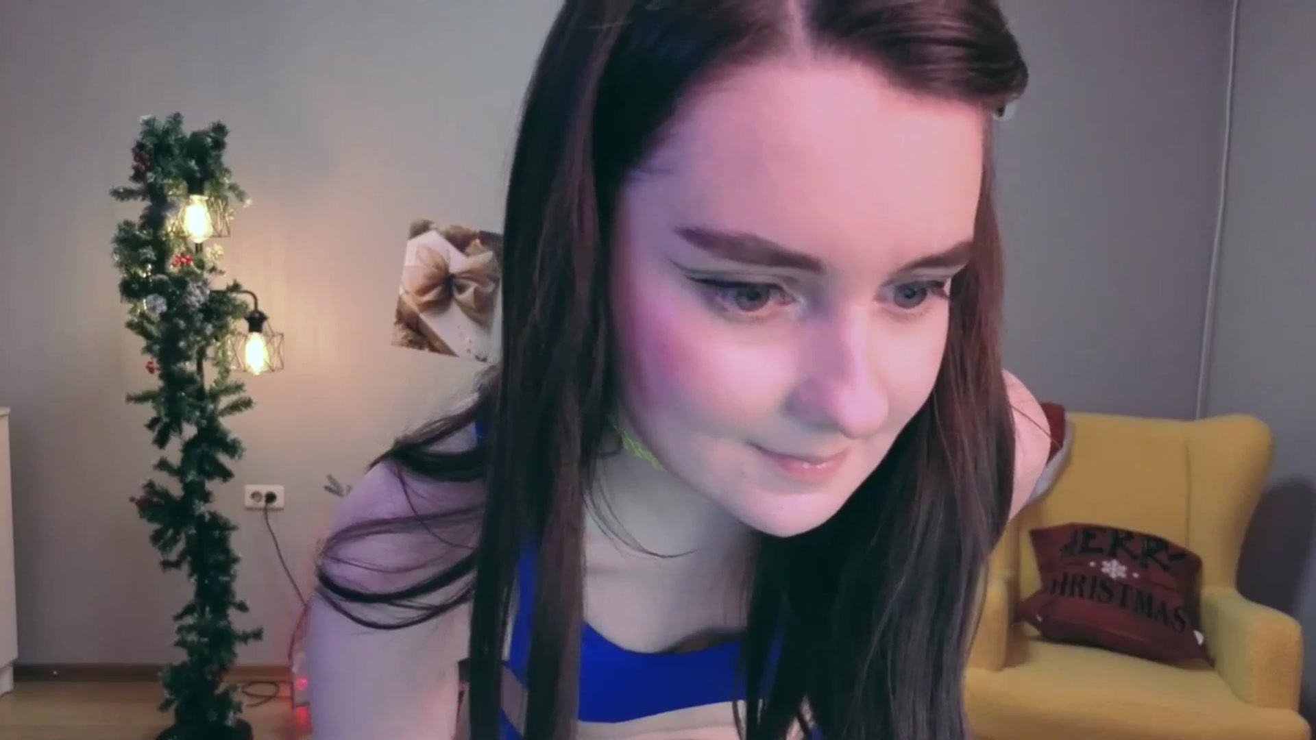 Gallery image thumbnail from Milim_Nava's myfreecams stream on, 12/18/2025, 06:49 image 16 of 20
