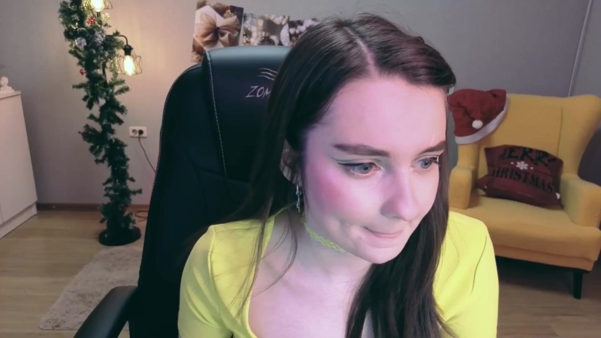 Gallery image thumbnail from Milim_Nava's myfreecams stream on, 12/18/2025, 06:49 image 13 of 20