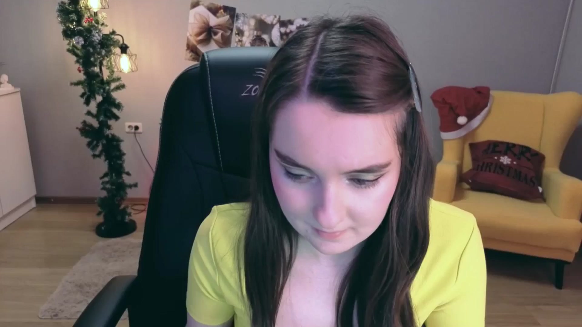 Gallery image thumbnail from Milim_Nava's myfreecams stream on, 12/18/2025, 06:49 image 12 of 20