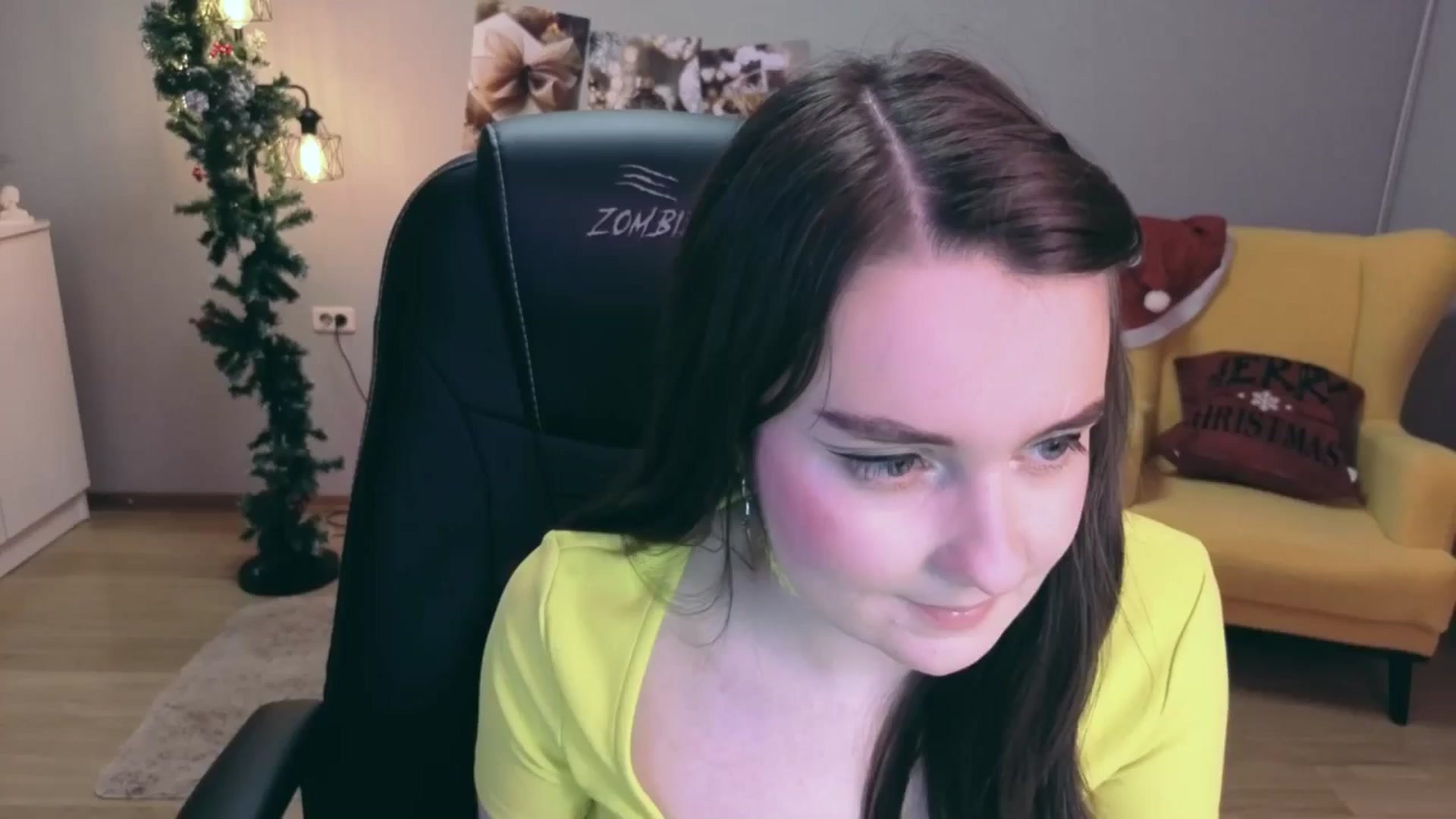 Gallery image thumbnail from Milim_Nava's myfreecams stream on, 12/18/2025, 06:49 image 9 of 20