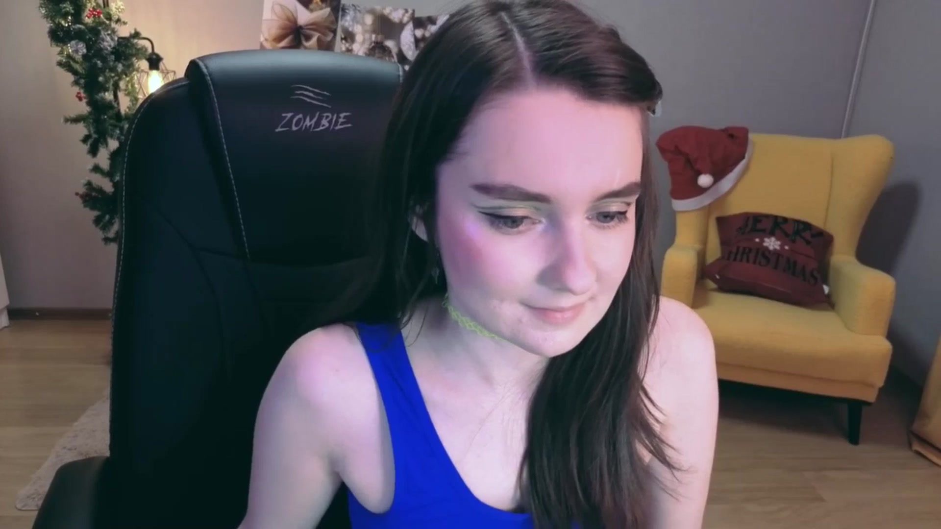 Gallery image thumbnail from Milim_Nava's myfreecams stream on, 12/18/2025, 07:23 image 8 of 20