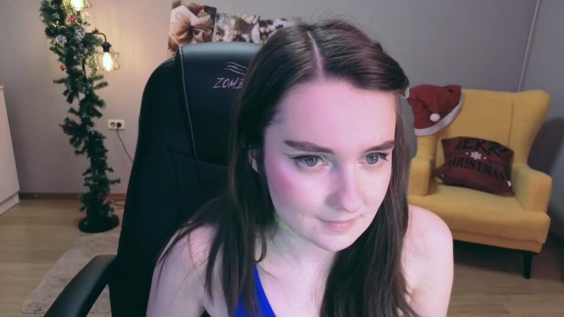 Gallery image thumbnail from Milim_Nava's myfreecams stream on, 12/18/2025, 07:23 image 1 of 20