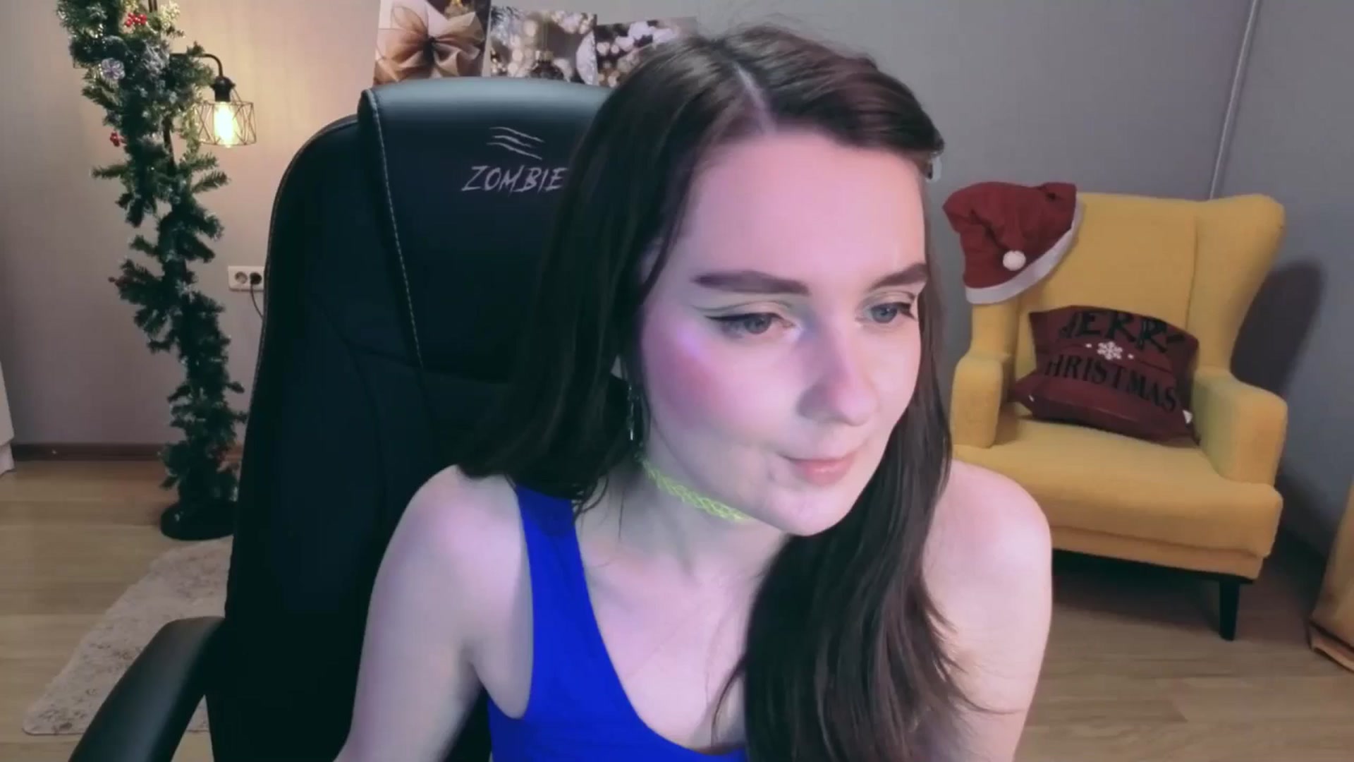 Gallery image thumbnail from Milim_Nava's myfreecams stream on, 12/18/2025, 07:23 image 9 of 20