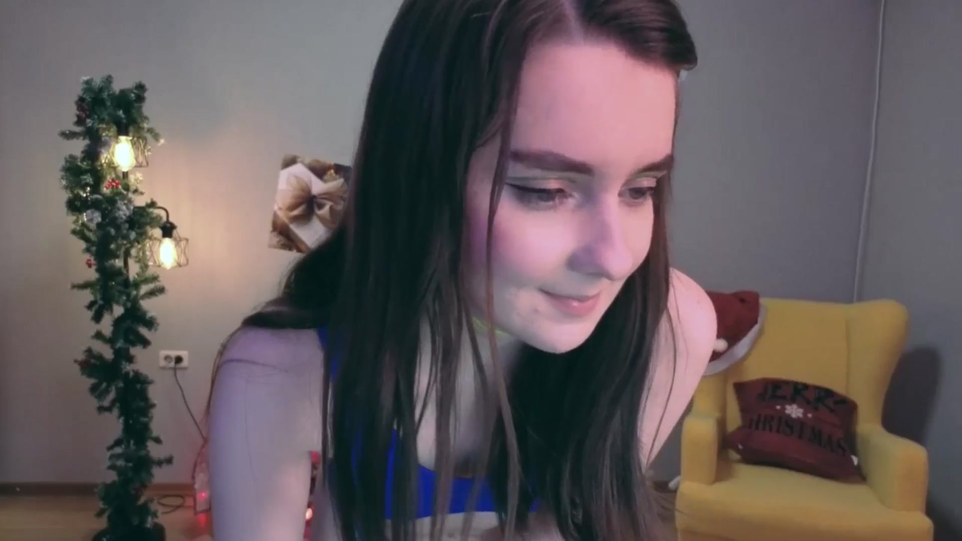 Gallery image thumbnail from Milim_Nava's myfreecams stream on, 12/18/2025, 07:23 image 7 of 20