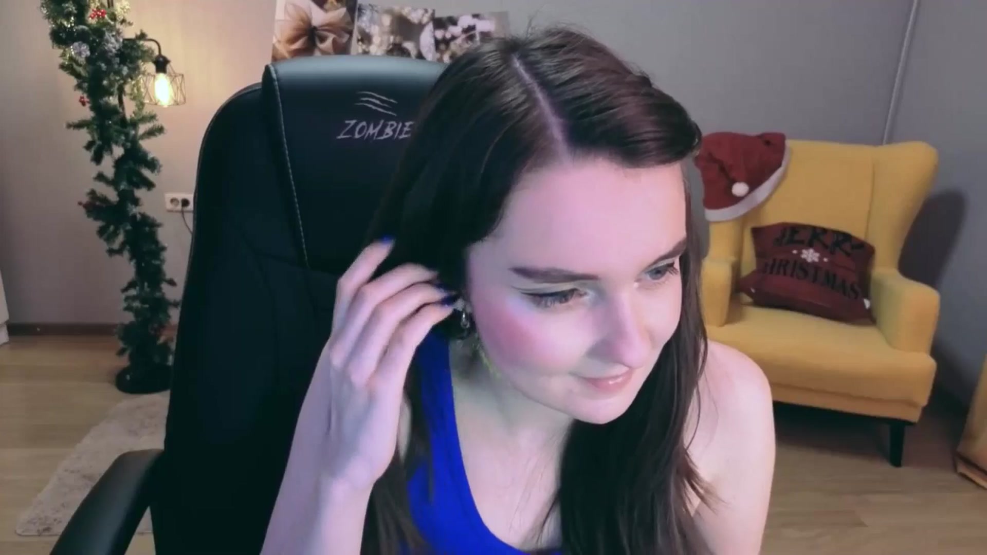 Gallery image thumbnail from Milim_Nava's myfreecams stream on, 12/18/2025, 07:23 image 11 of 20