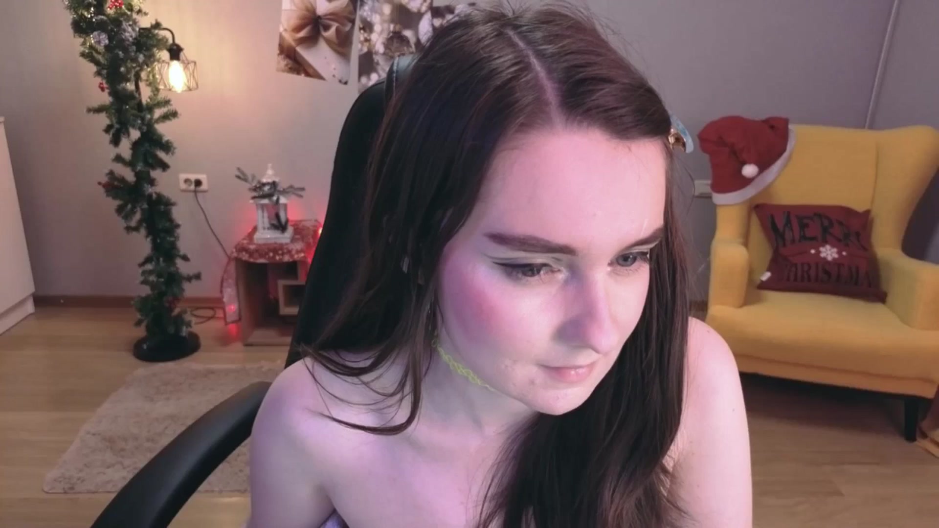 Gallery image thumbnail from Milim_Nava's myfreecams stream on, 12/18/2025, 09:52 image 1 of 20