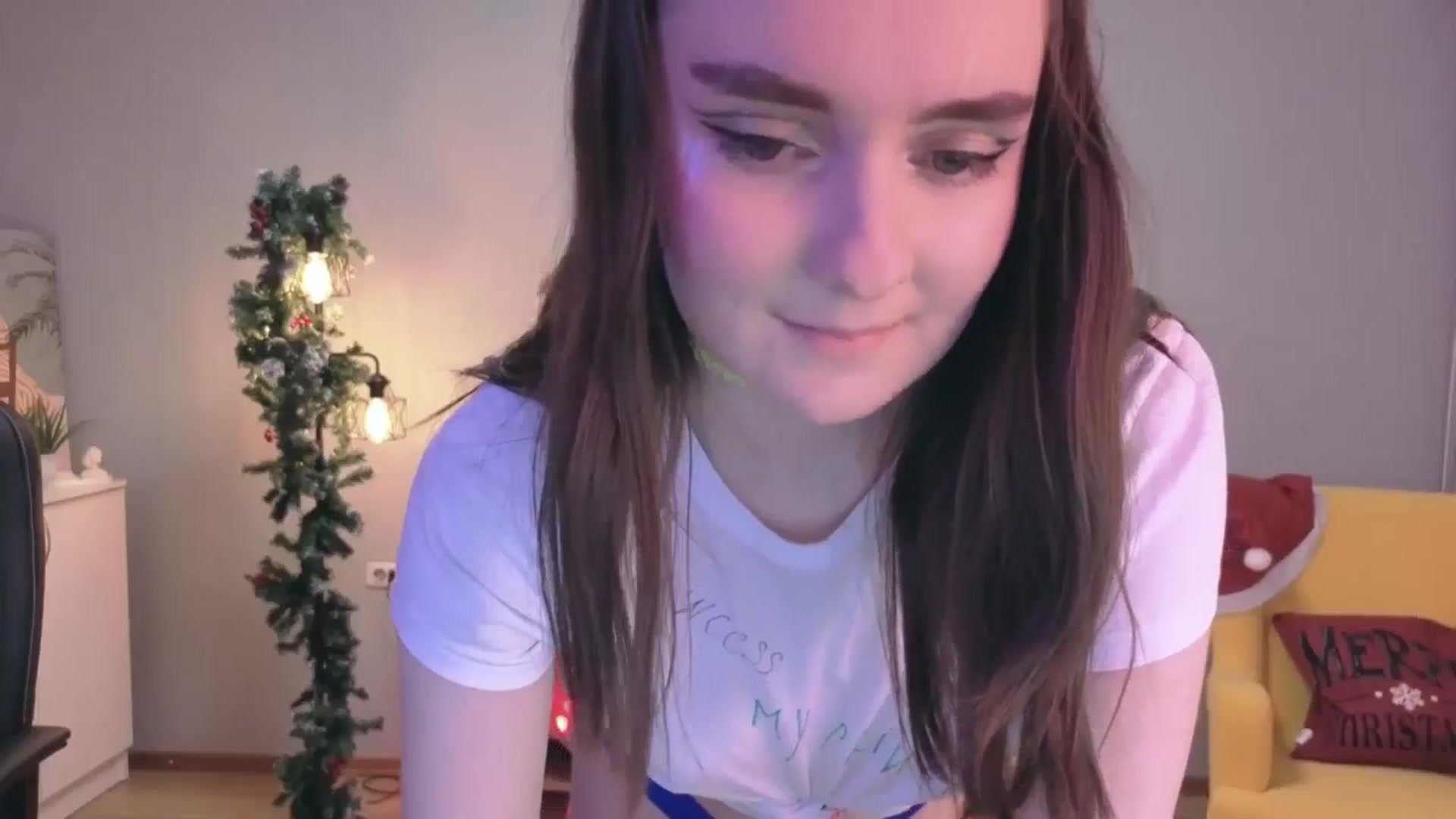 Gallery image thumbnail from Milim_Nava's myfreecams stream on, 12/18/2025, 09:52 image 7 of 20