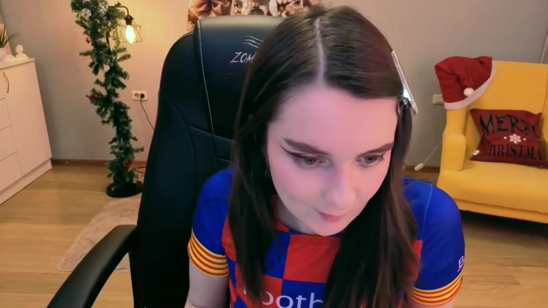 Gallery image thumbnail from Milim_Nava's myfreecams stream on, 12/19/2025, 07:51 image 19 of 20