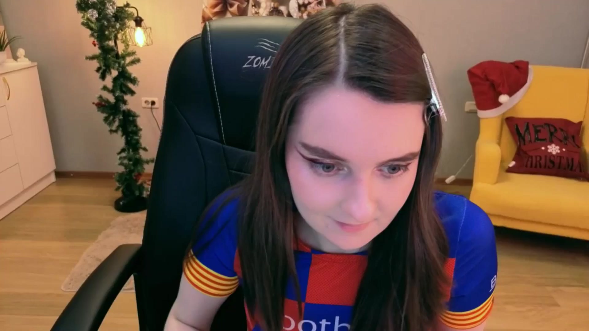 Gallery image thumbnail from Milim_Nava's myfreecams stream on, 12/19/2025, 07:51 image 20 of 20