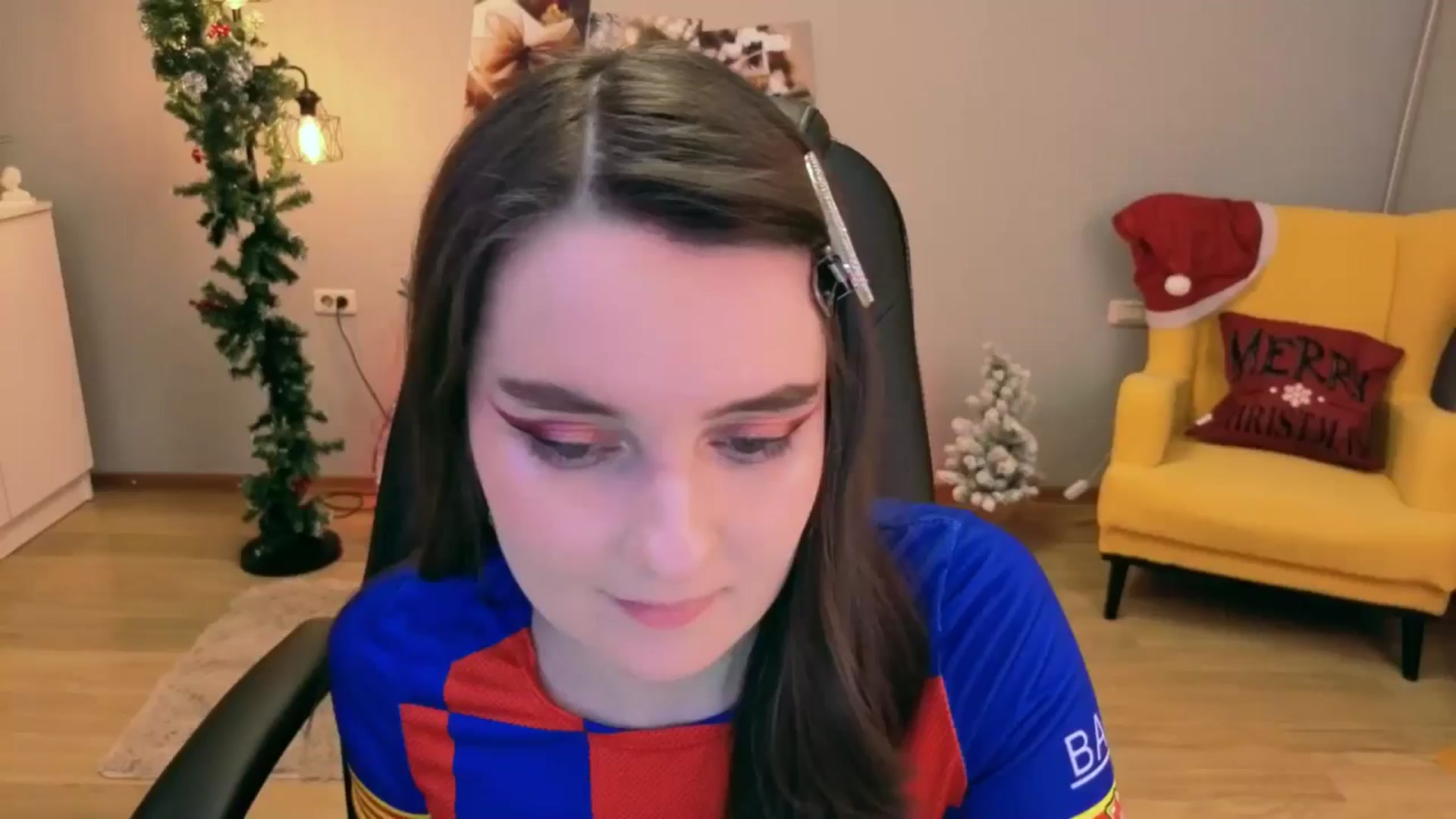 Gallery image thumbnail from Milim_Nava's myfreecams stream on, 12/19/2025, 09:46 image 6 of 20