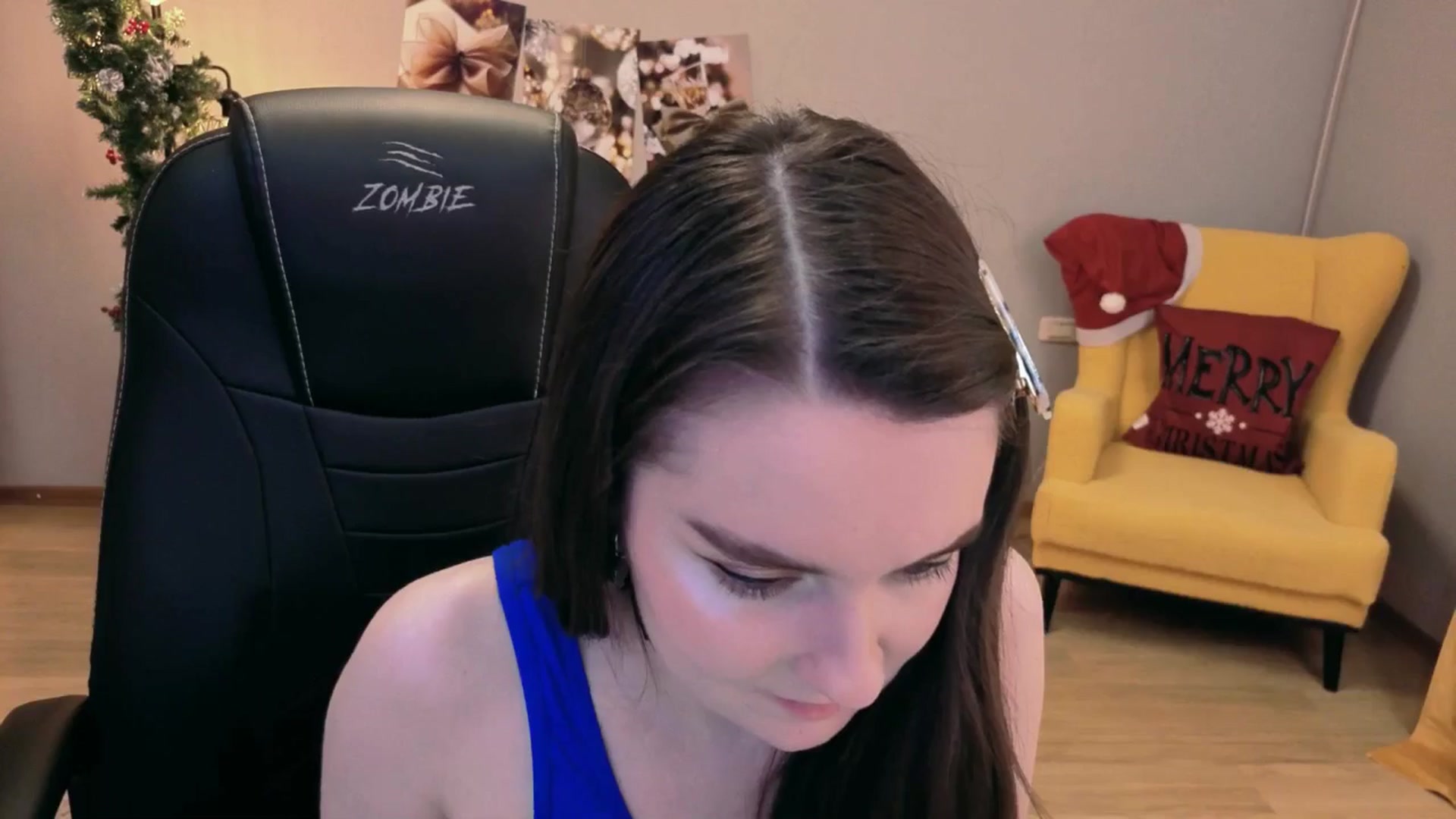 Gallery image thumbnail from Milim_Nava's myfreecams stream on, 12/20/2025, 08:31 image 16 of 20