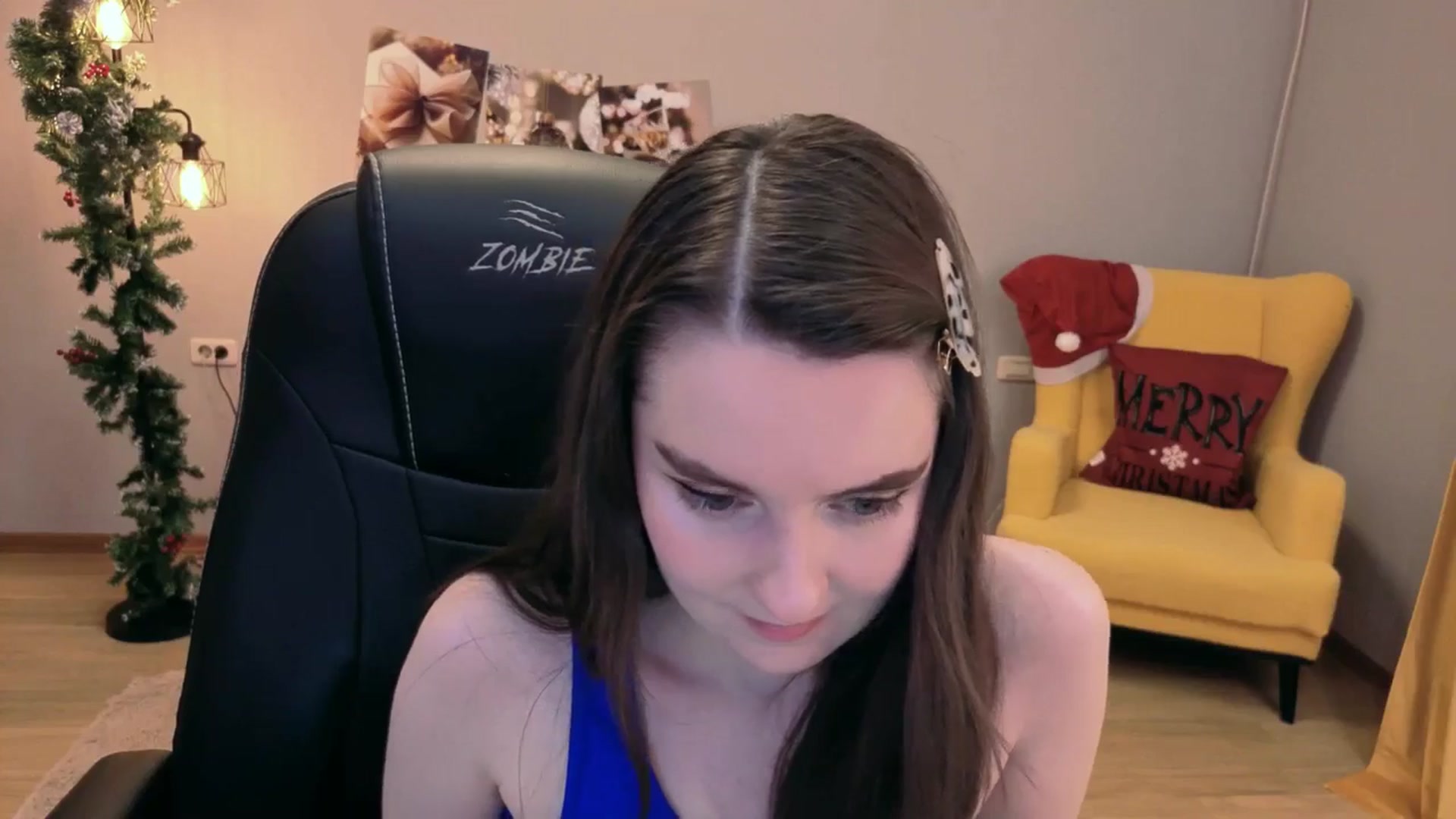 Gallery image thumbnail from Milim_Nava's myfreecams stream on, 12/20/2025, 08:31 image 2 of 20